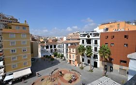Atico De Lujo En El Centro Histórico